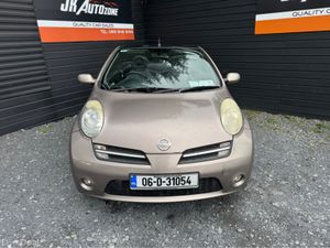 Nissan Micra 1.4 C+C TEKNA 2DR - Image 2
