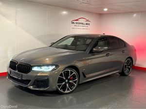 BMW 5-Series 520D M SPORT PRO AUTO ONE OWNER FSH - Image 2