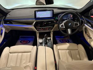 BMW 5-Series 520D M SPORT PRO AUTO ONE OWNER FSH - Image 3