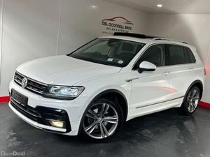 Volkswagen Tiguan R-LINE 2.0 TDI MANUAL 6SPEED FWD - Image 2