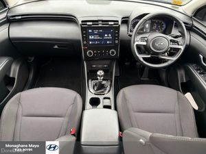Hyundai Tucson COMFORT PLUS 1.6 DIESEL 5DR - Image 2
