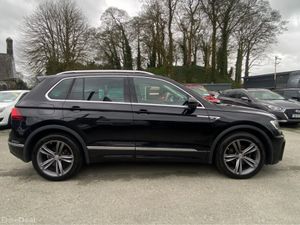 Volkswagen Tiguan 2.0Tdi R-LINE - Image 4
