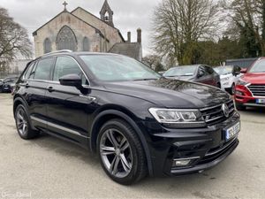 Volkswagen Tiguan 2.0Tdi R-LINE - Image 3