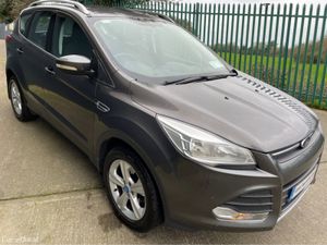 Ford Kuga ZETEC 2.0 TDCI 120PS 1 OWNER VERY GOOD! - Image 2