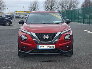 Nissan Juke 1.0 PETROL, PREMIUM MODEL, LOW MILEAGE - Image 3