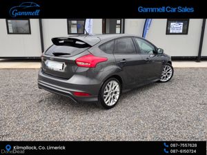Ford Focus VERY LOW MILES ST-LINE TDCI - Image 2