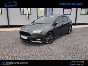 Ford Focus LOW MILES ST-LINE TDCI - Image 4