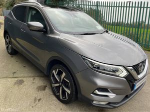 Nissan Qashqai 1.5 DCI TEKNA 110PS 5DR LOW KMS! - Image 2