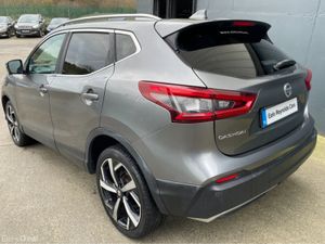 Nissan Qashqai 1.5 DCI TEKNA 110PS 5DR LOW KMS! - Image 4
