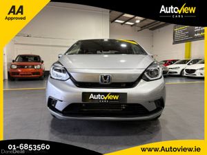 Honda Fit /Jazz New Model 1.5 Self-Charging Hybrid - Image 2