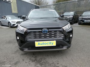 Toyota RAV4 1OWNER IRISH CAR HYBRID SOL 4DR AUTO - Image 2