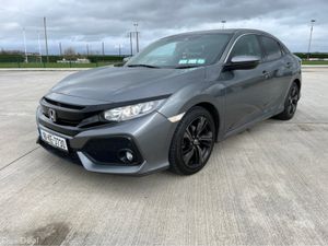 Honda Civic 1.0 SMART PLUS 5DR - Image 4