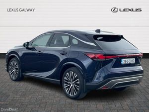 Lexus RX450H+ Plug-in Hybrid Luxury // Heated Mirr - Image 2