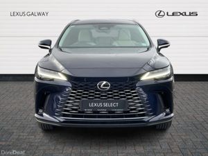 Lexus RX450H+ Plug-in Hybrid Luxury // Heated Mirr - Image 4