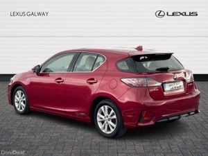 Lexus CT Executive Hybrid Hatchback // Remote Cent - Image 2