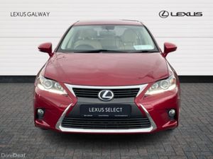 Lexus CT Executive Hybrid Hatchback // Remote Cent - Image 4