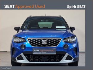 SEAT Arona 1.0TSI XPerience DSG 115HP **Call Steph - Image 3
