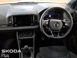 Skoda Karoq 2.0TDI 115HP Sportline - Image 3