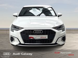 Audi A3 €322 p/m - SE TDI 116HP SALOON - Image 4