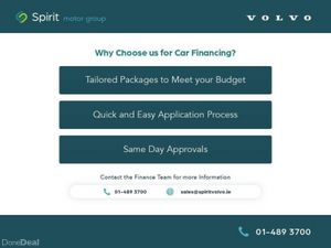 Volvo XC90 T8 Plug In Hybrid, AWD, Plus (Dark Them - Image 3