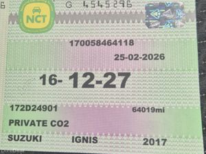 Suzuki Ignis 2017 *AUTOMATIC* 1.2 SZ-T 5dr NEW NCT - Image 2