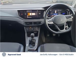 Volkswagen Taigo 1.0 TSI 110HP Style - Image 3