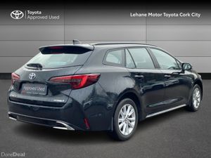 Toyota Corolla COROLLA LUNA TS - Image 2