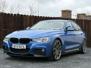 BMW 3-Series ESTORIL BLUE - MSPORT - AUTO - Image 3