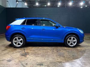 Audi Q2 AUTOMATIC 1.0 TFSI - HEATED SEATS - CRUISE - Image 3