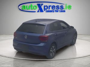 Volkswagen Polo 1.0 Automatic, Reversing camera - Image 3