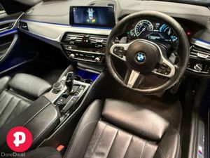 BMW 5-Series 530 E G30 M Sport 4DR Auto - Straight - Image 2