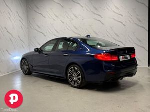 BMW 5-Series 530 E G30 M Sport 4DR Auto - Straight - Image 3