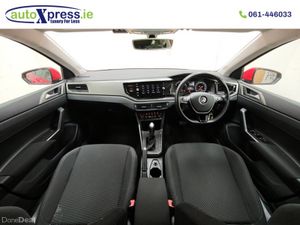 Volkswagen Polo 1.0 TSI Automatic, Reversing camer - Image 2