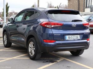 Hyundai Tucson 2WD Comfort Petrol - Image 3