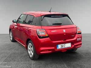 2026 Suzuki Swift 1.2 Mild Hybrid Ultra CVT - Image 2