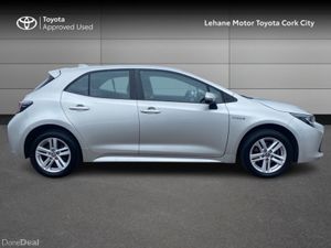 Toyota Corolla LUNA H/B 4DR AUTO HYBRID - Image 3