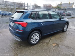 2021 Skoda Kamiq 1.0 tsi ambition - Image 4