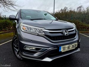 2018 HONDA CR-V SERIES 1.6 I-DTEC 2WD SE AUTO - Image 3