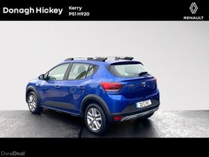 Dacia Sandero Stepway TCe 100 LPG STEPWAY Comfort - Image 3