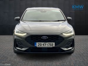 Ford Focus ST-Line MHEV 155BHP Automatic - Image 3