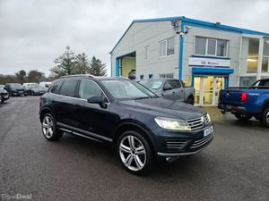 Volkswagen Touareg R Line 3.0tdi 262BHP V6 5DR Aut - Image 3