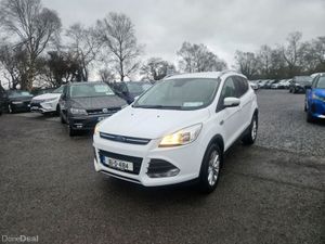 Ford Kuga C520 Titanium 5D 2.0TD120 S6 M6 FWD - Image 3