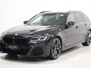 BMW 5-Series 2023 520D MHT MSPORT PRO ESTATE - Image 3