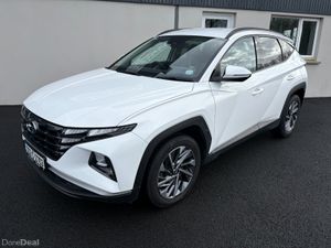 222 Hyundai Tucson Executive 1.6D - Low Kms - Image 2