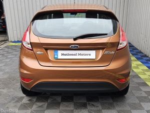 2017 Ford Fiesta 1.0 PETROL - Image 4