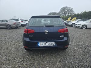 Volkswagen Golf 2015 - Image 4