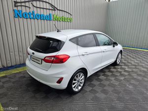 2019 Ford Fiesta Titanium 1.0 Petrol - Image 3