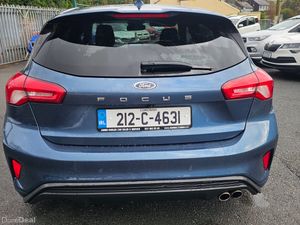 Ford Focus 2021 1.5 TDCI ST LINE - Image 4