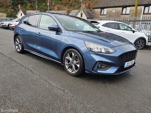 Ford Focus 2021 1.5 TDCI ST LINE - Image 2