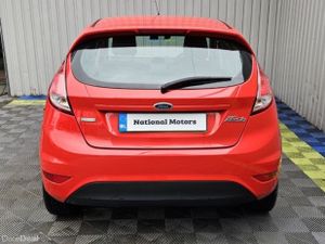 2015 Ford Fiesta 1.0 Petrol - Image 4